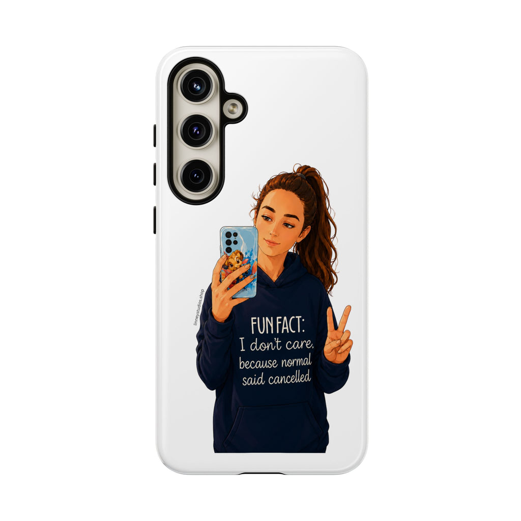 Selfie Girl Phone Case