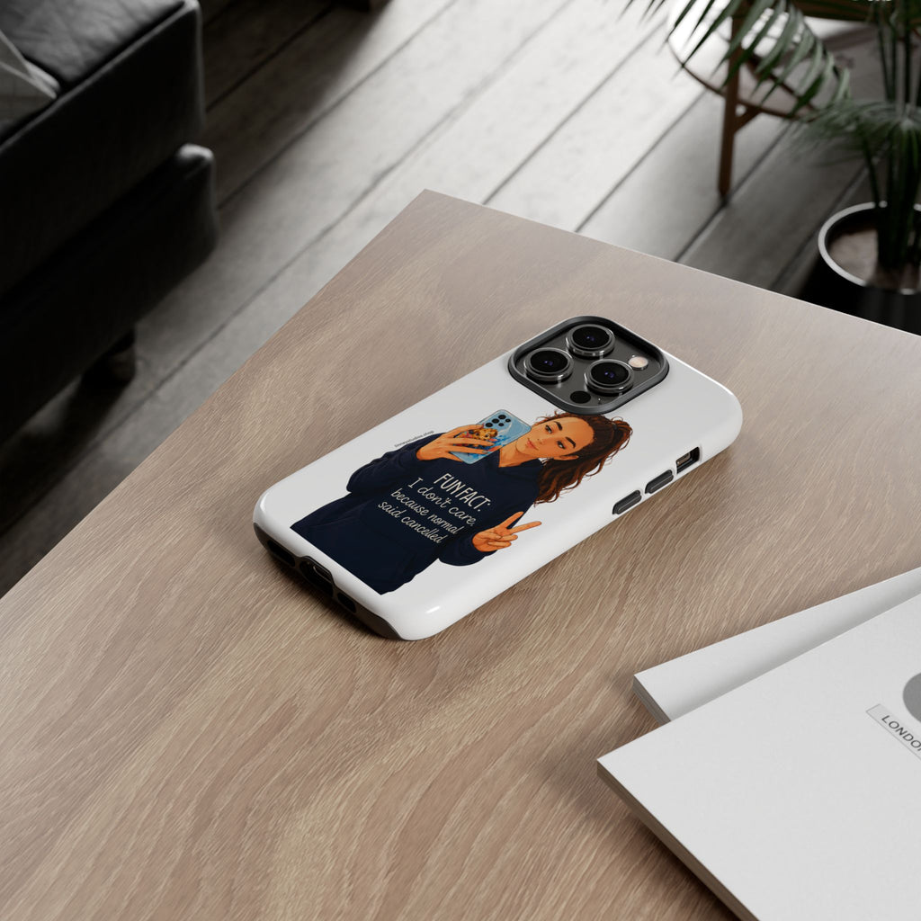 Selfie Girl Phone Case