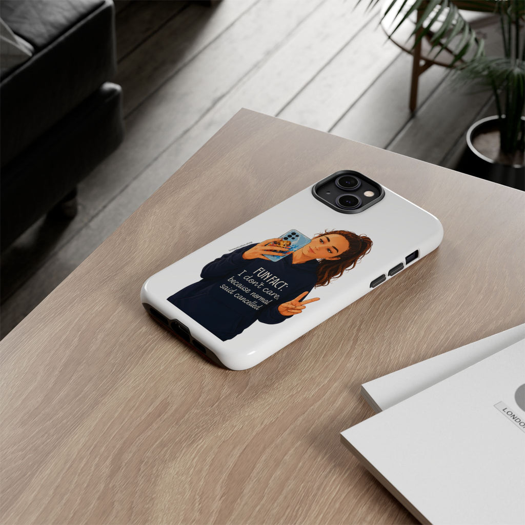 Selfie Girl Phone Case