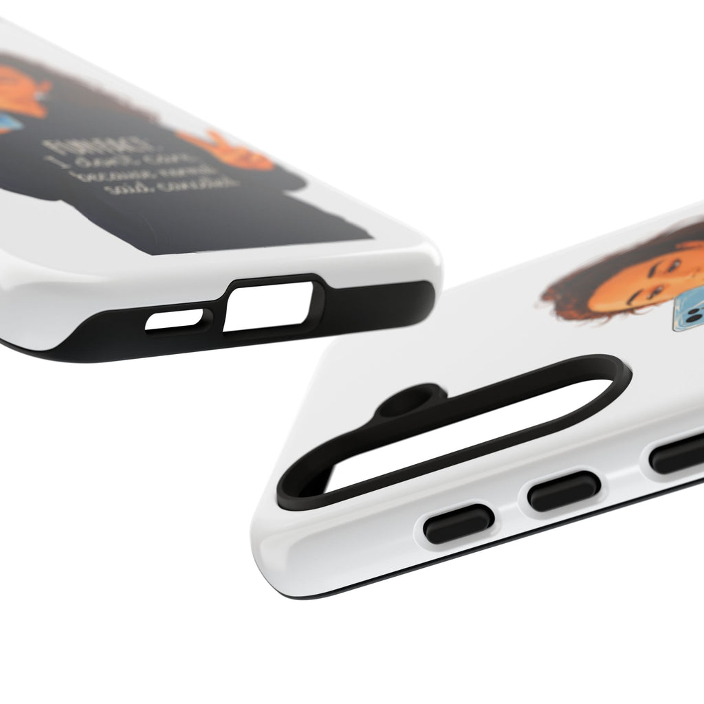 Selfie Girl Phone Case