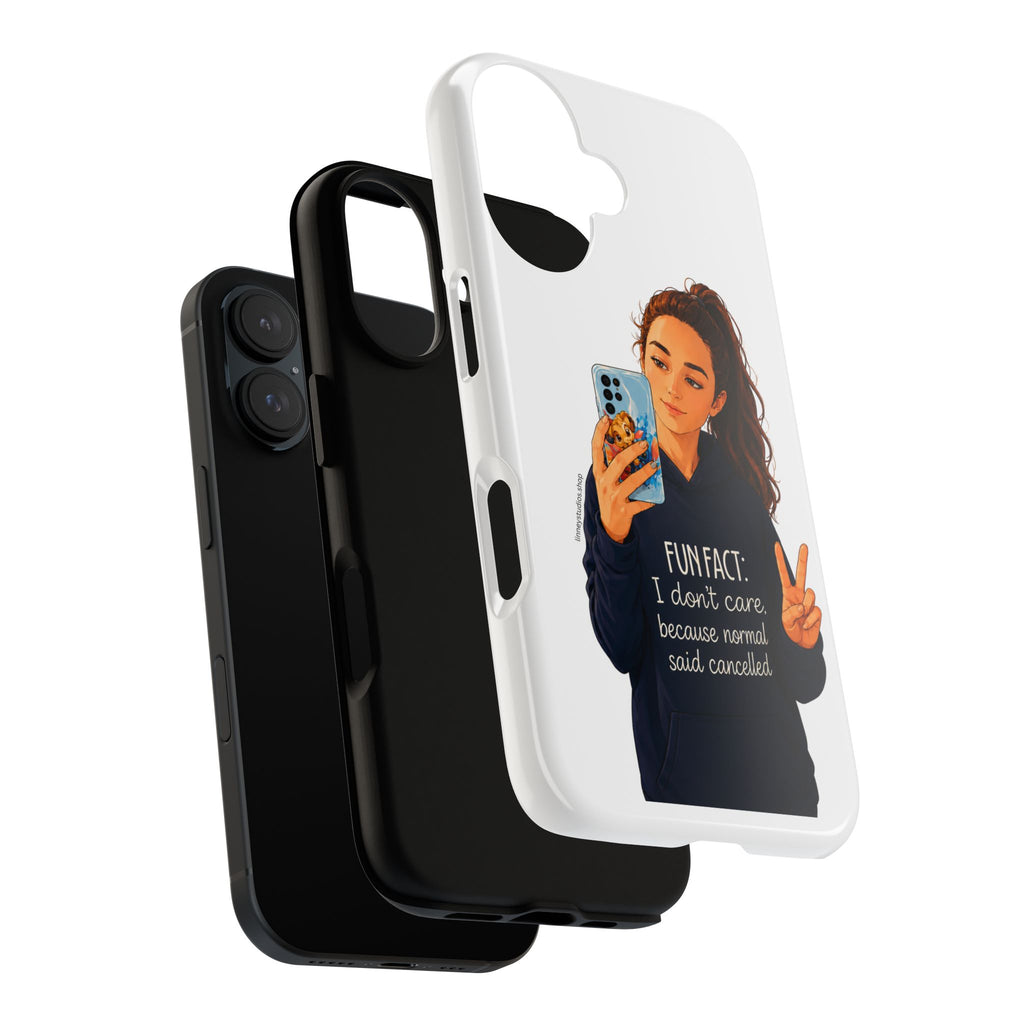 Selfie Girl Phone Case