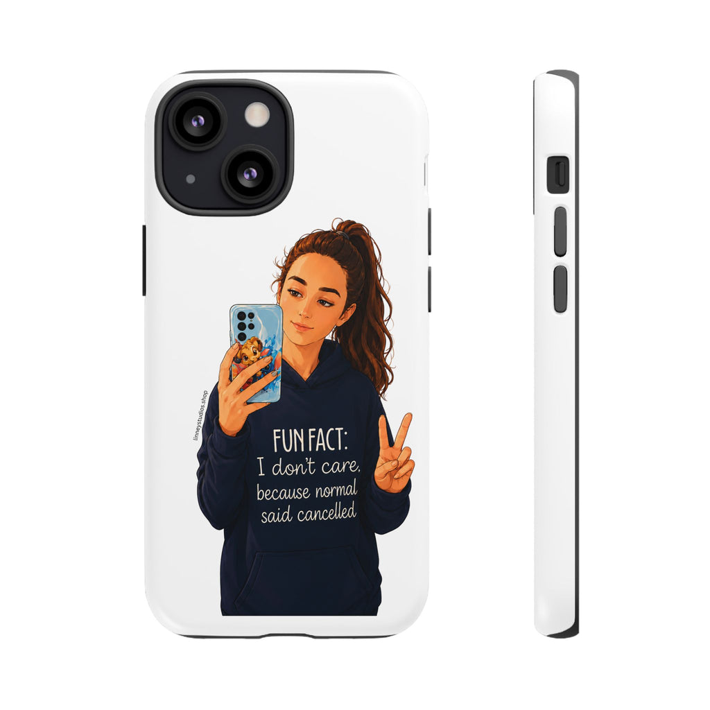 Selfie Girl Phone Case