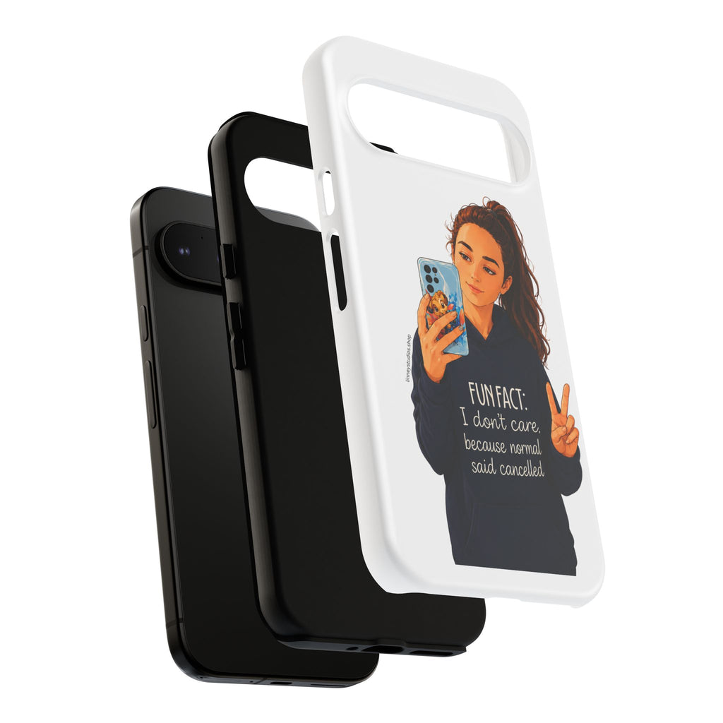 Selfie Girl Phone Case