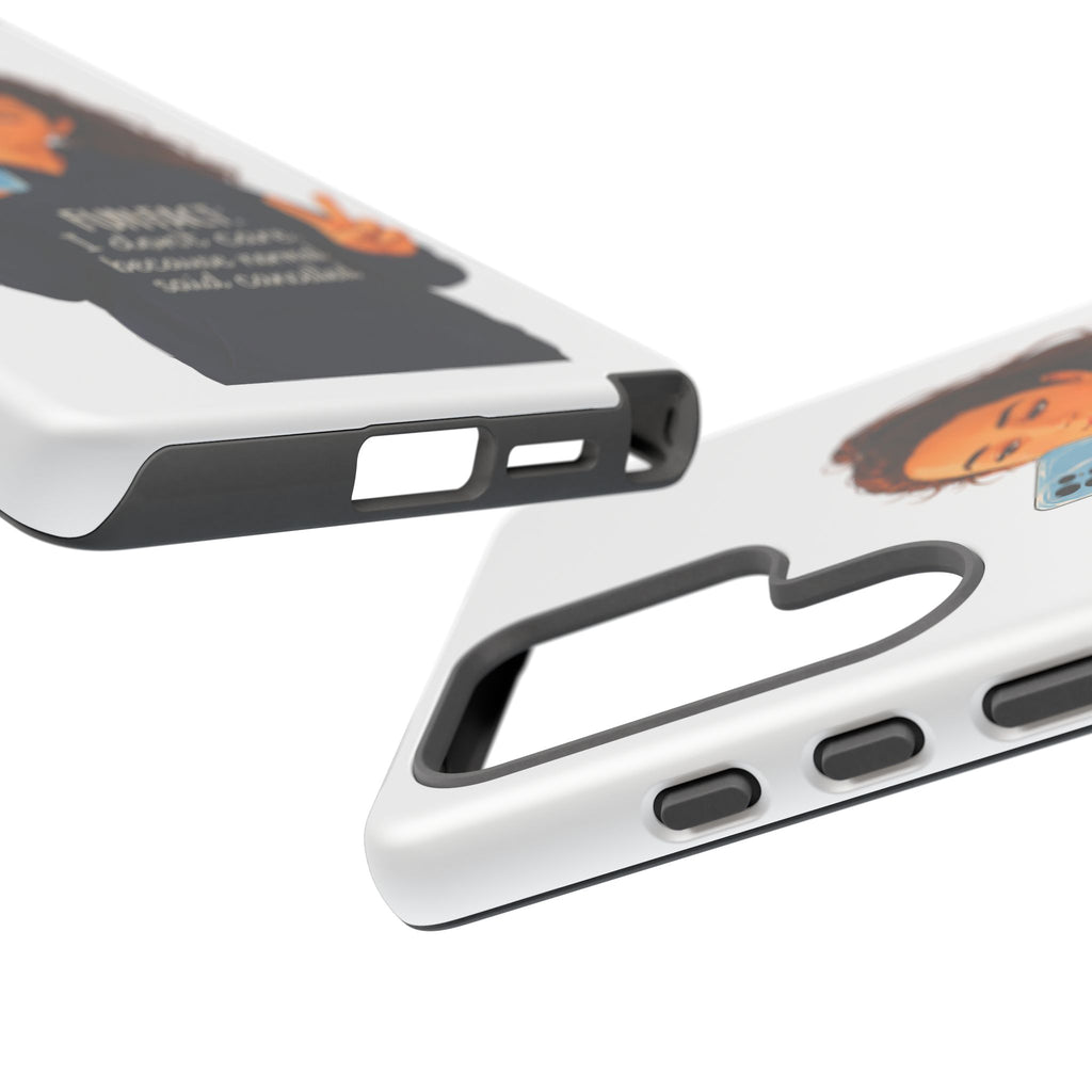 Selfie Girl Phone Case