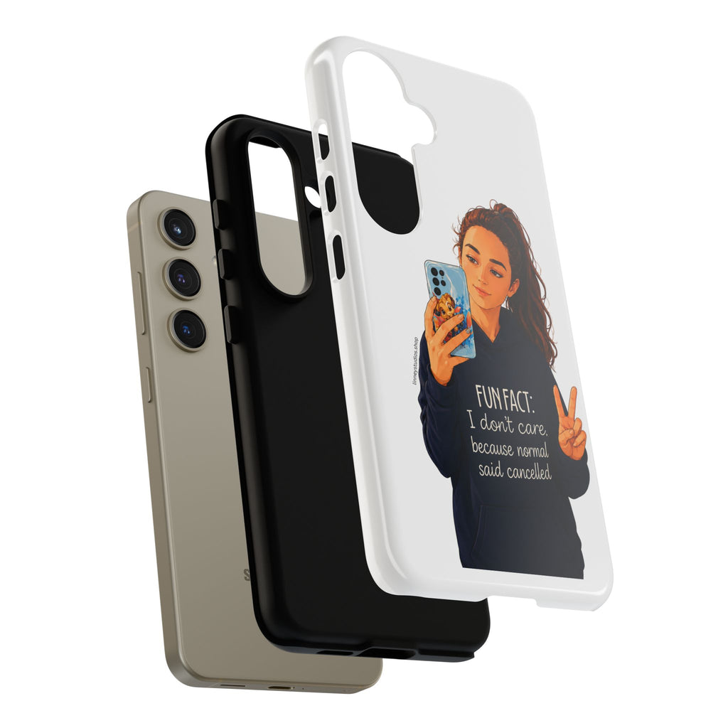Selfie Girl Phone Case