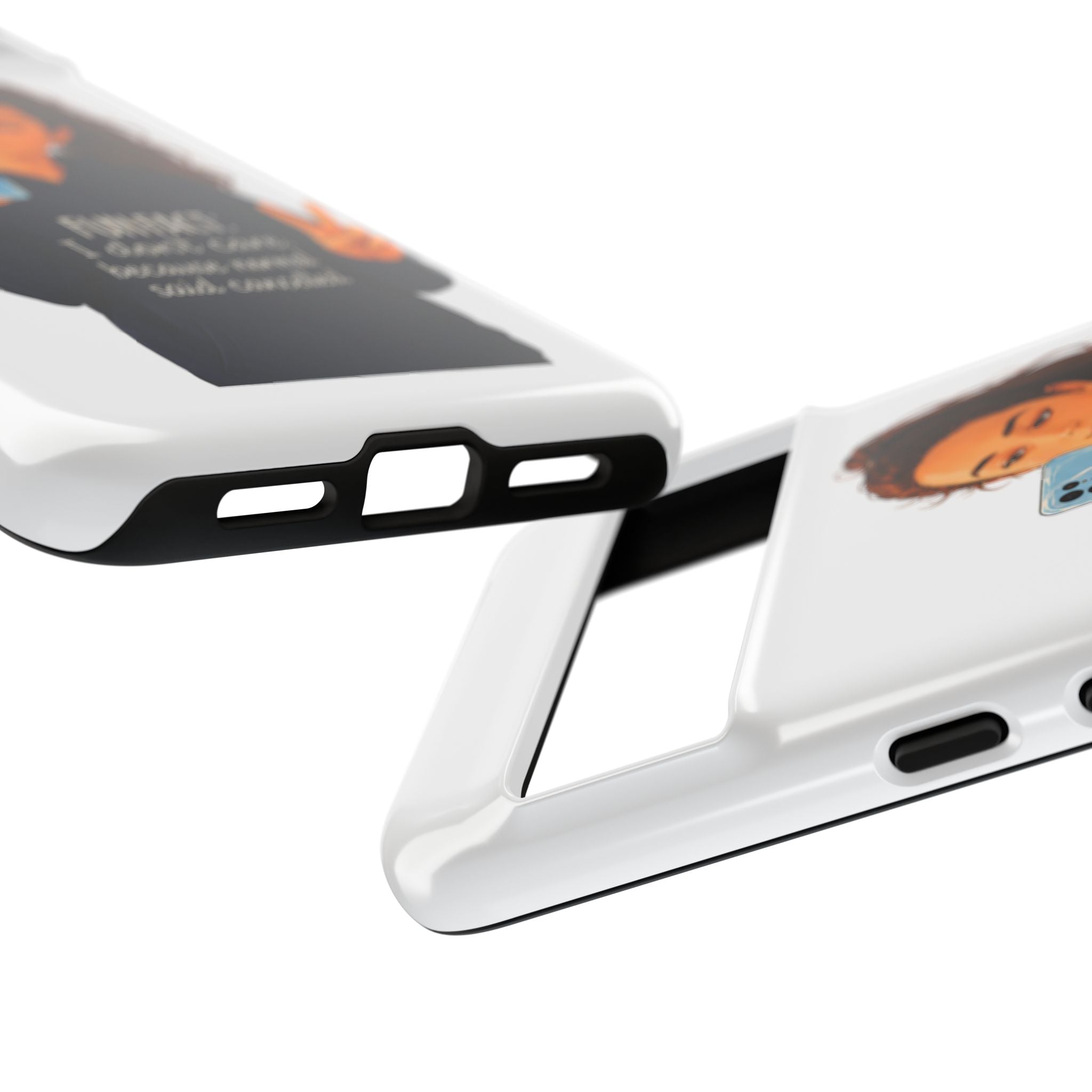 Selfie Girl Phone Case