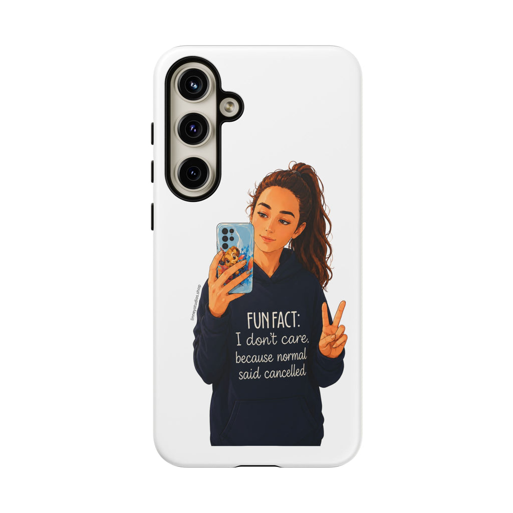 Selfie Girl Phone Case