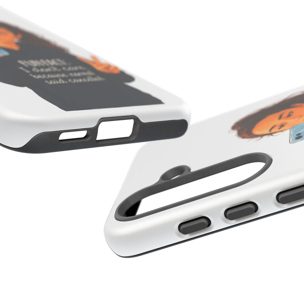Selfie Girl Phone Case
