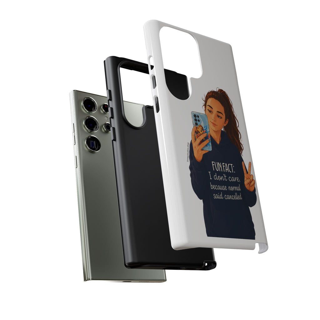 Selfie Girl Phone Case