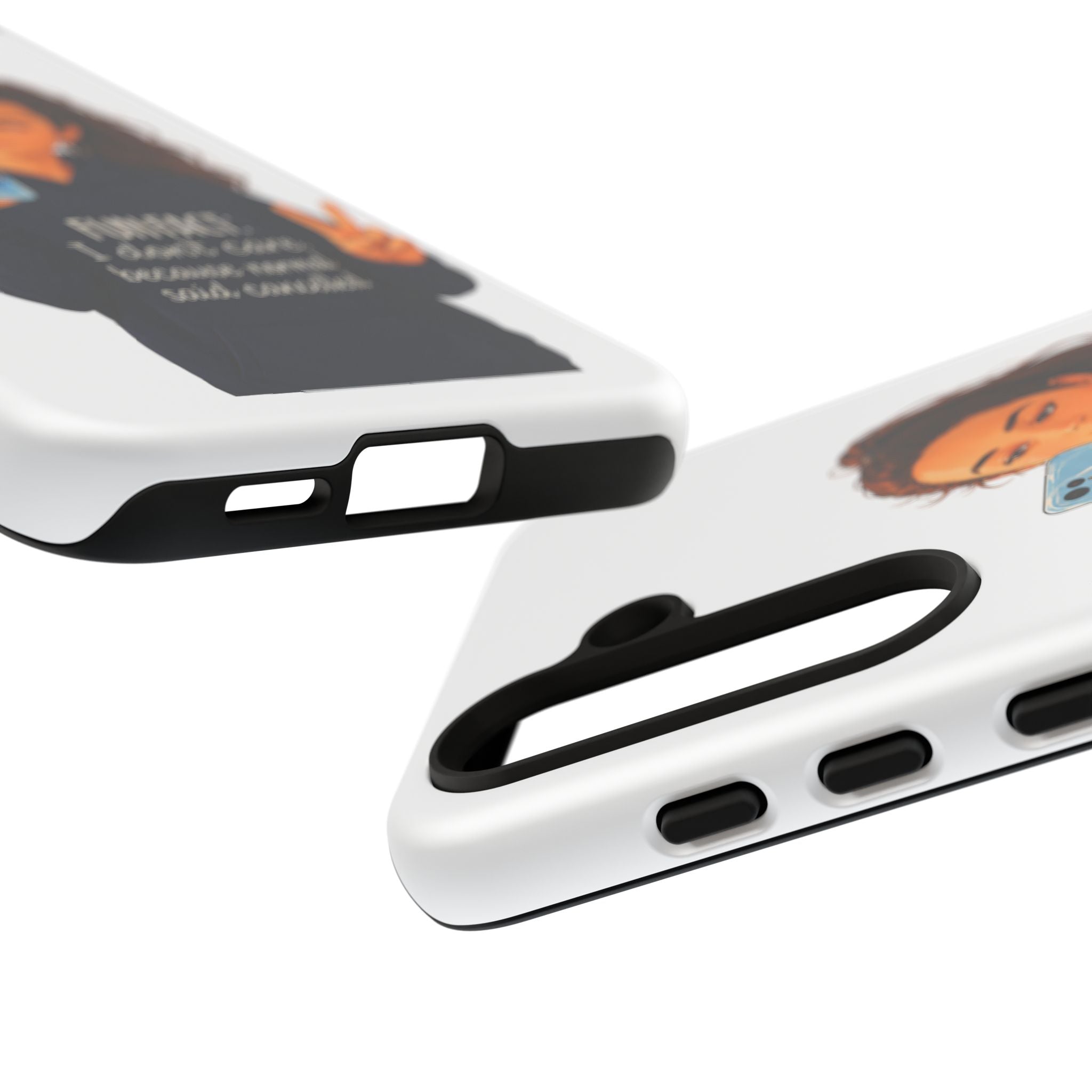 Selfie Girl Phone Case