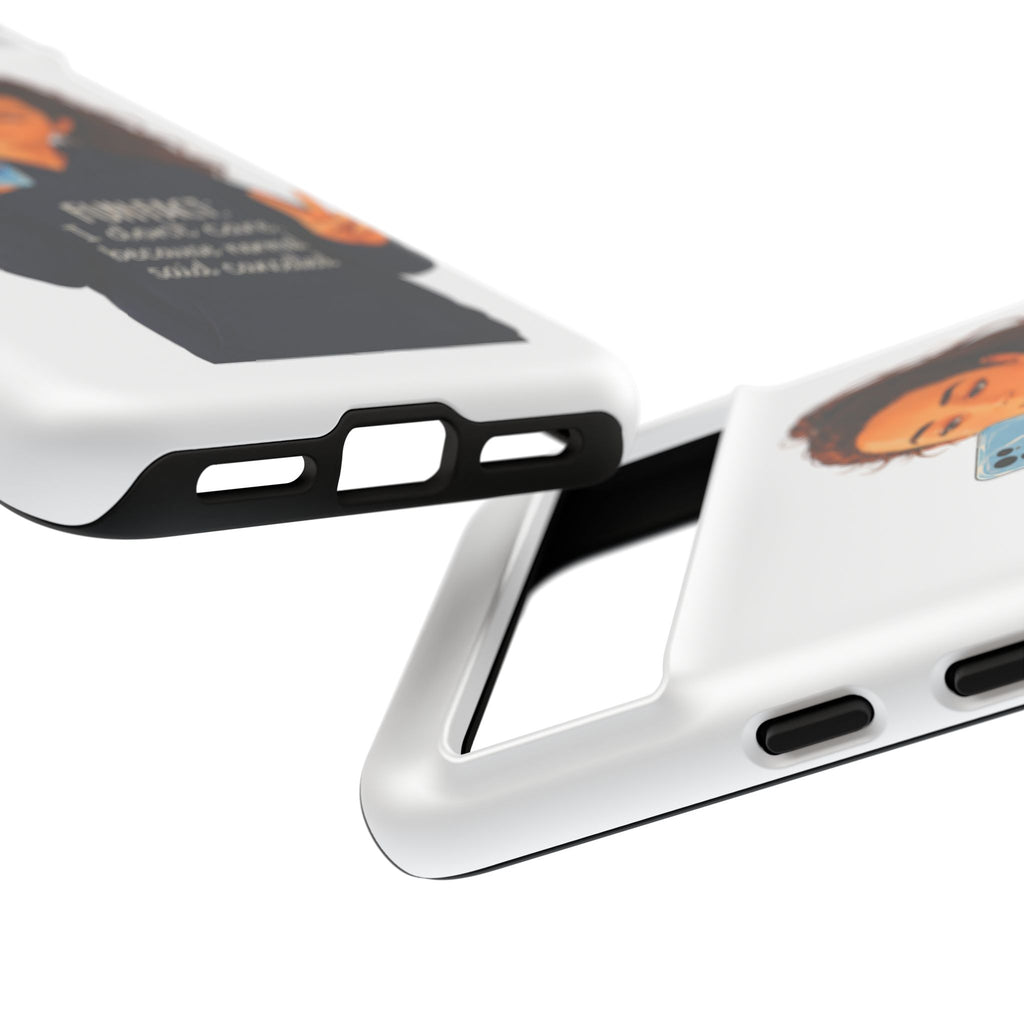 Selfie Girl Phone Case