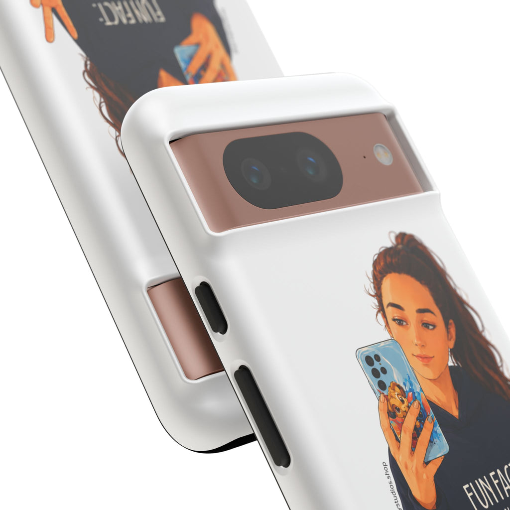 Selfie Girl Phone Case