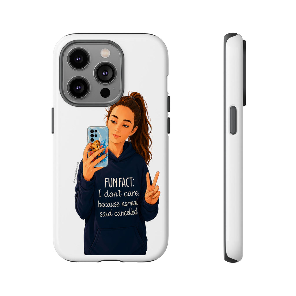 Selfie Girl Phone Case
