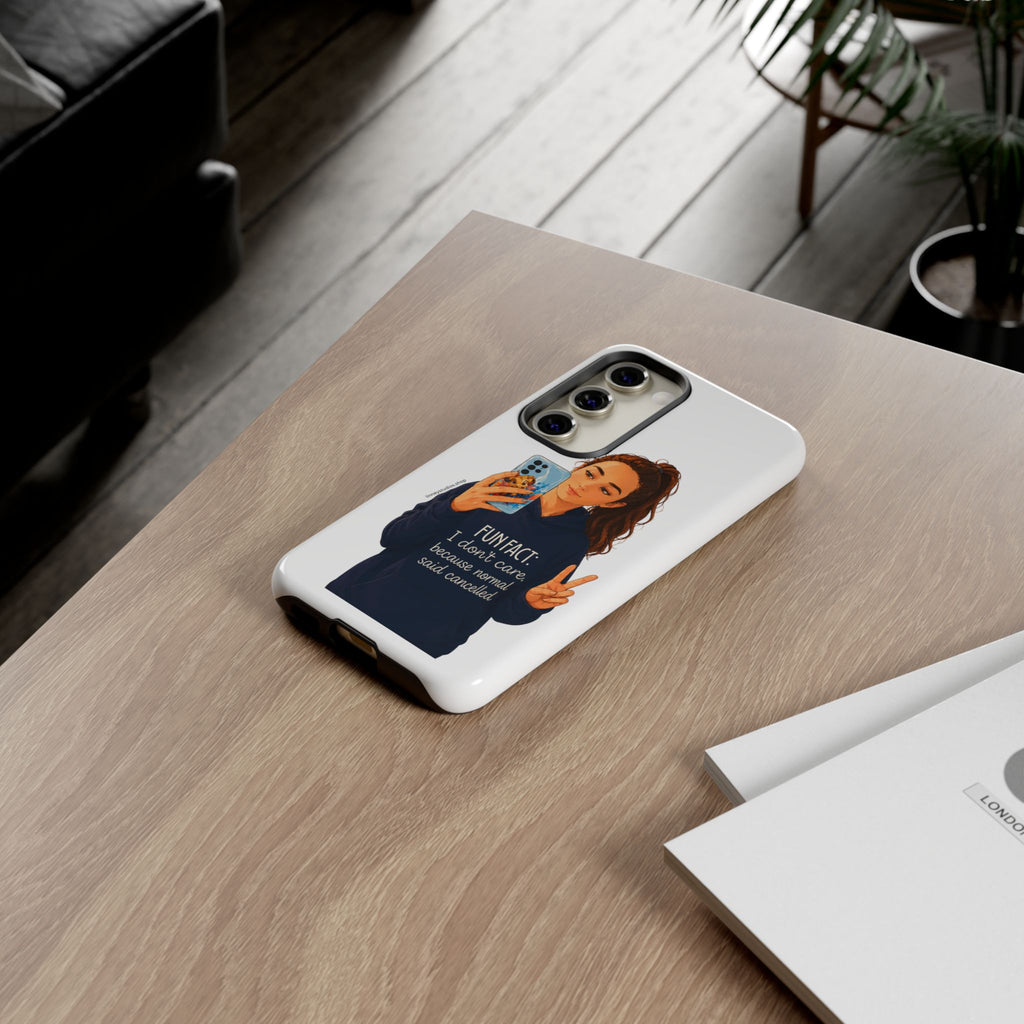 Selfie Girl Phone Case
