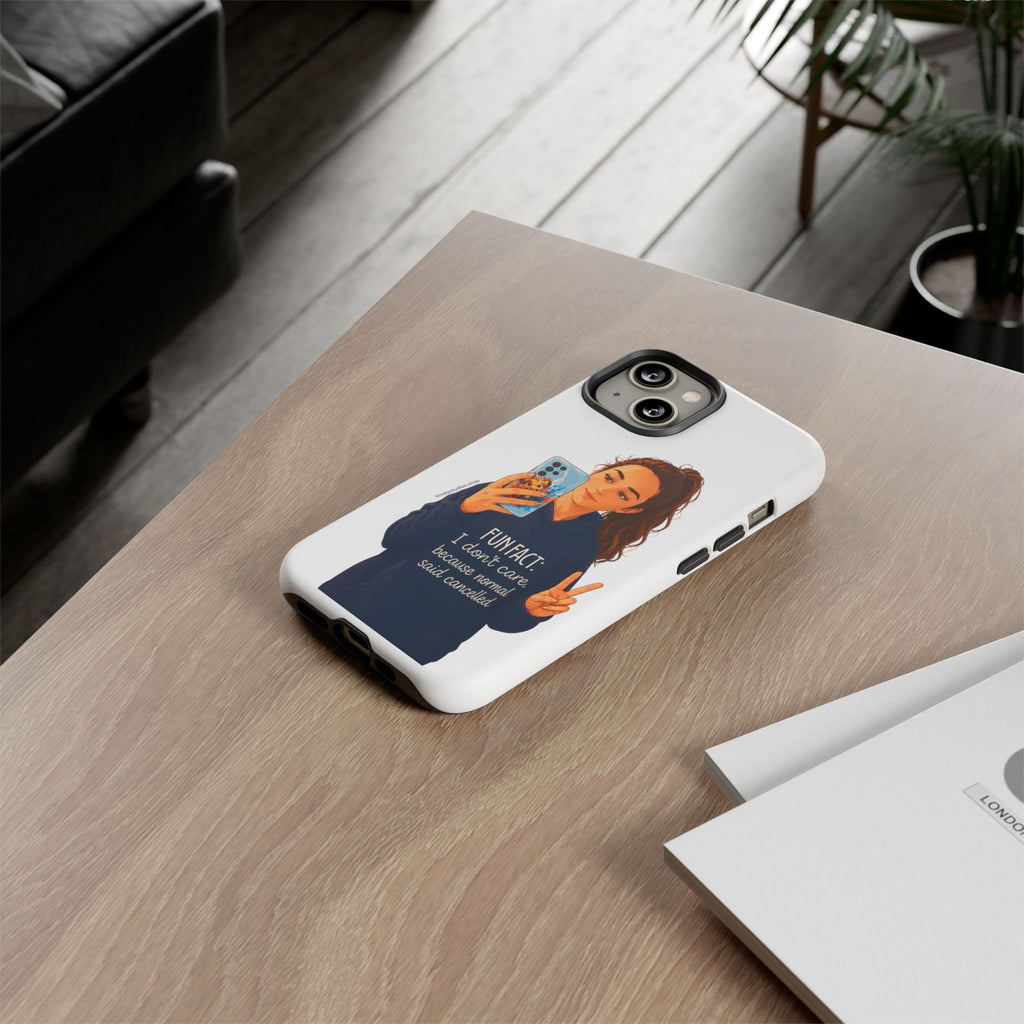 Selfie Girl Phone Case
