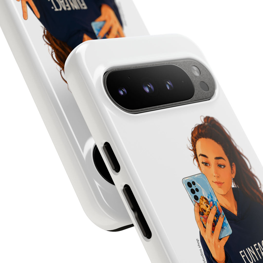 Selfie Girl Phone Case