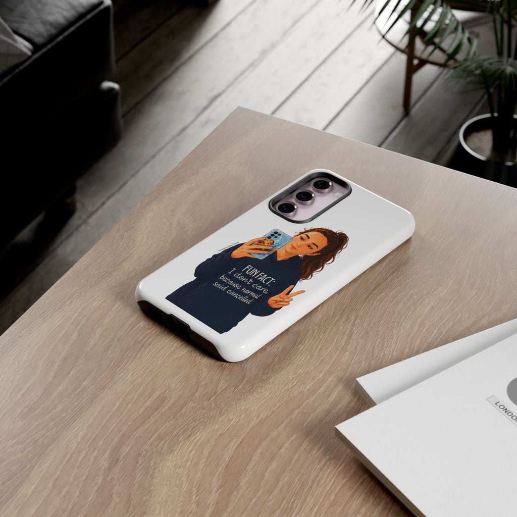 Selfie Girl Phone Case