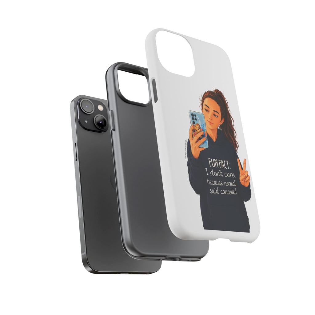 Selfie Girl Phone Case