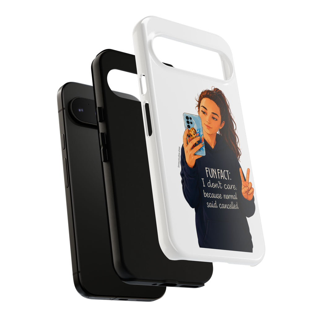 Selfie Girl Phone Case