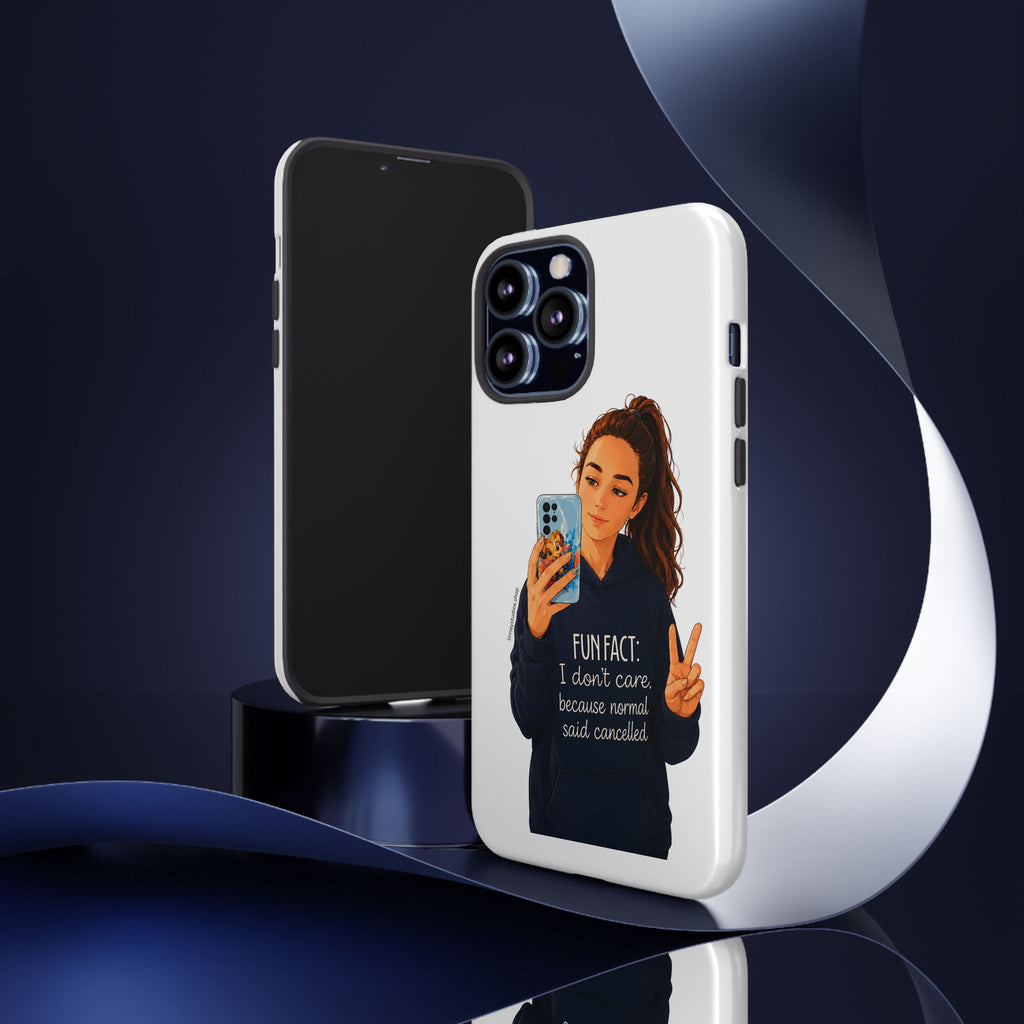 Selfie Girl Phone Case