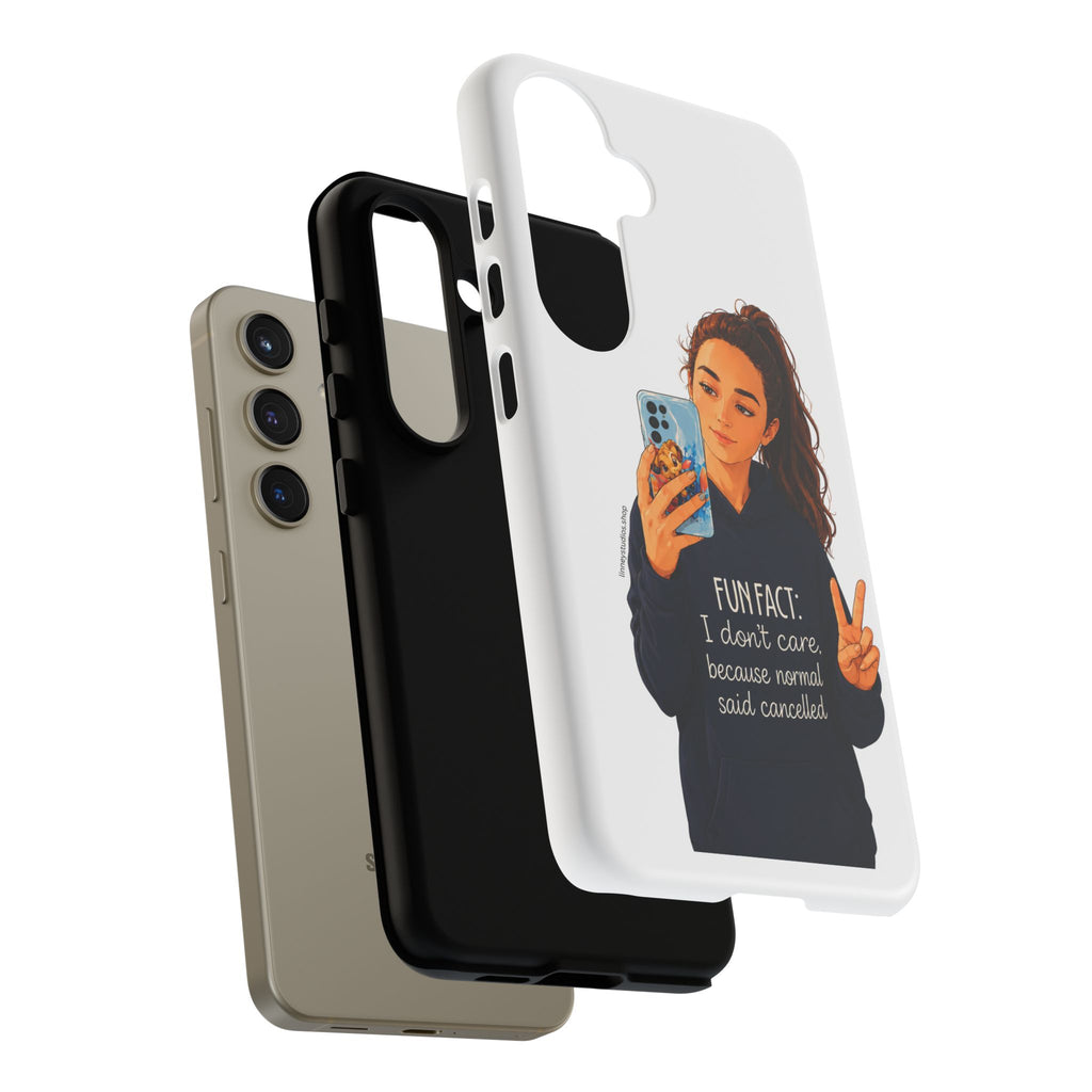 Selfie Girl Phone Case