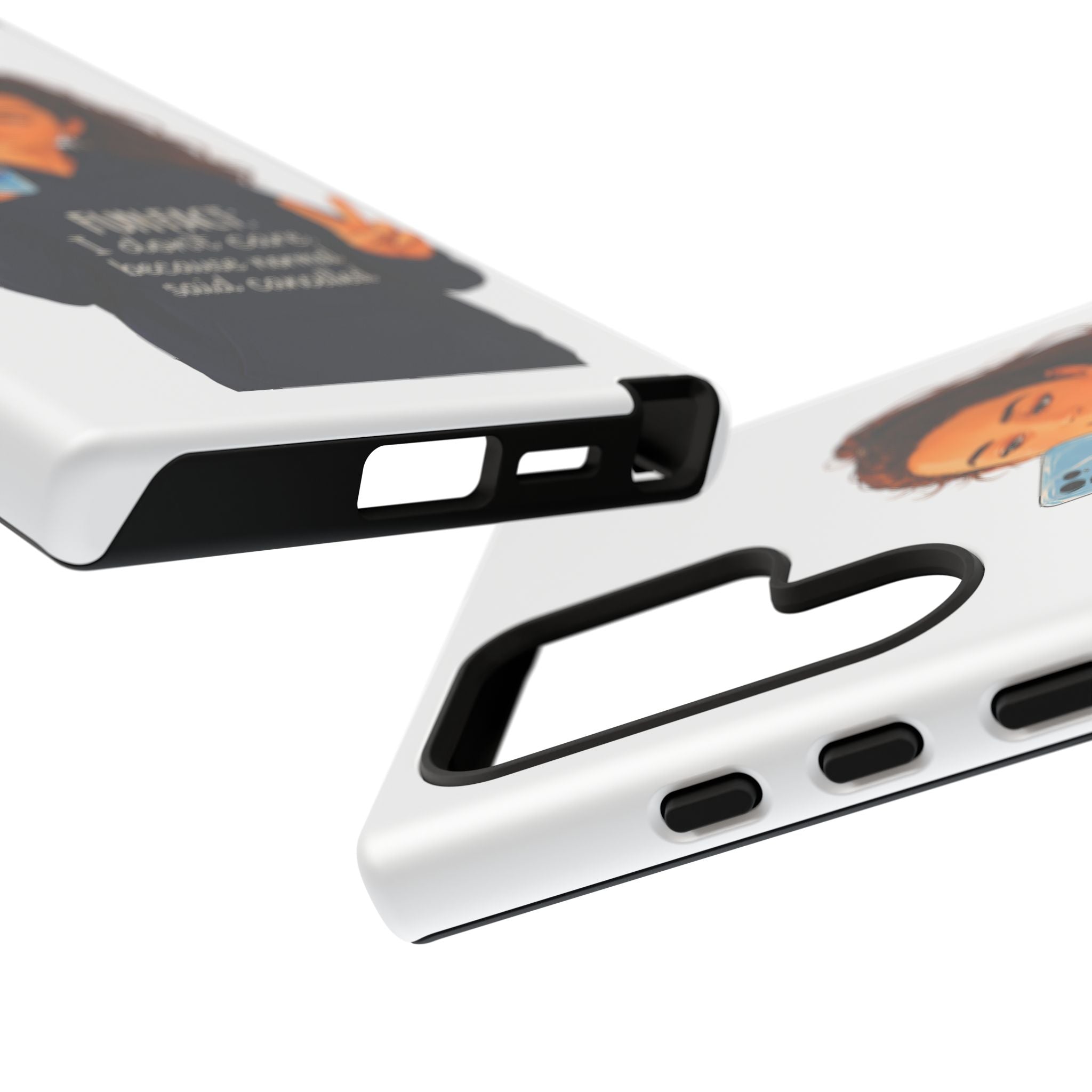 Selfie Girl Phone Case