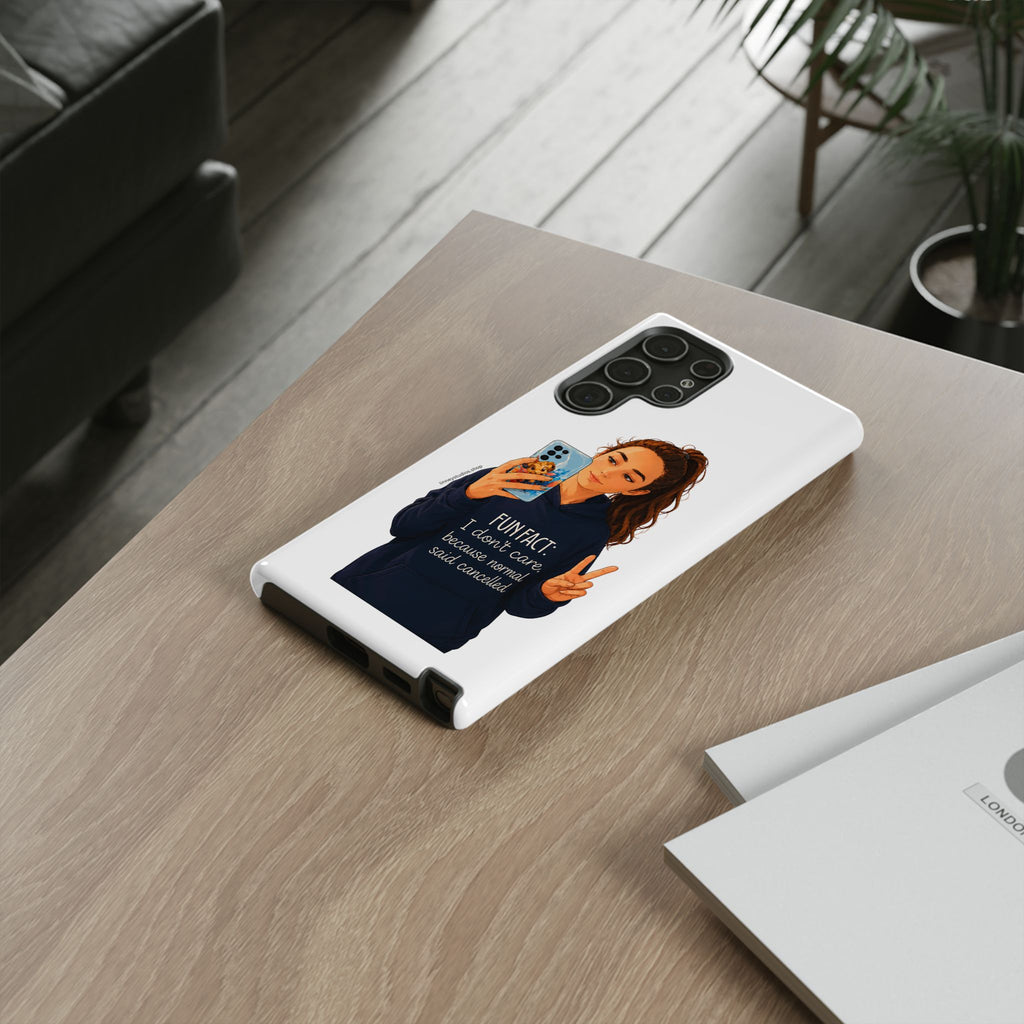 Selfie Girl Phone Case