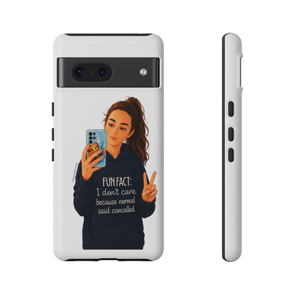Selfie Girl Phone Case
