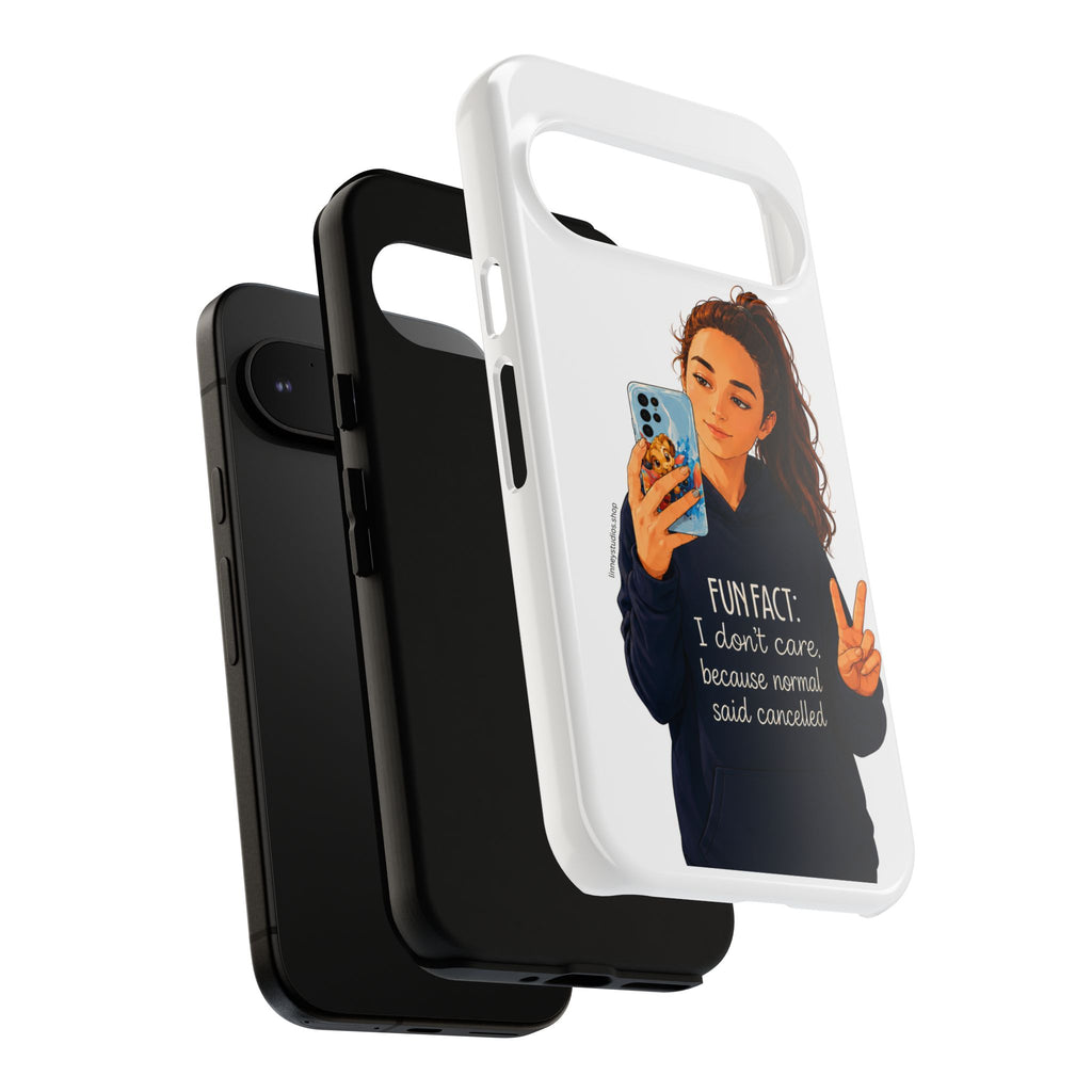 Selfie Girl Phone Case