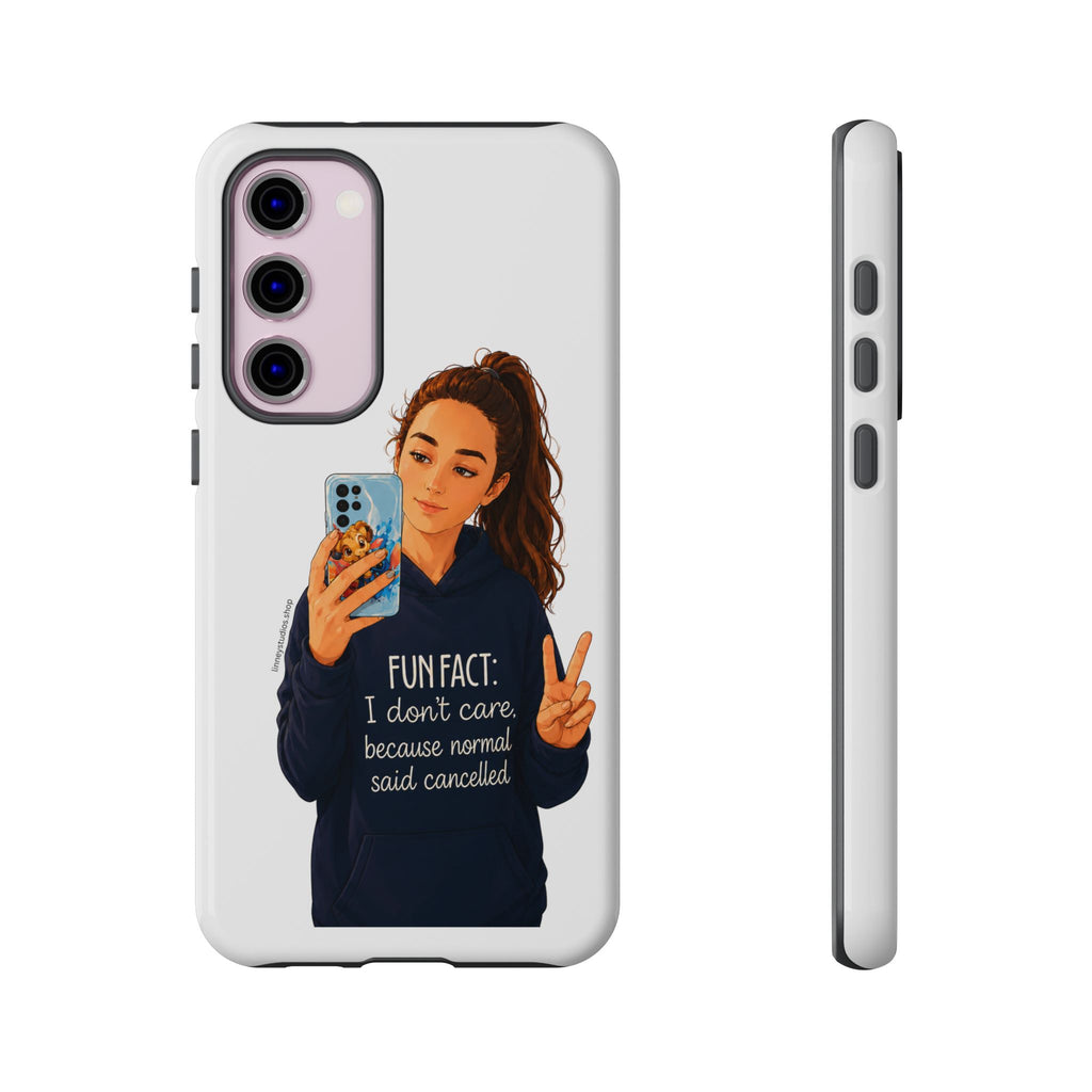 Selfie Girl Phone Case