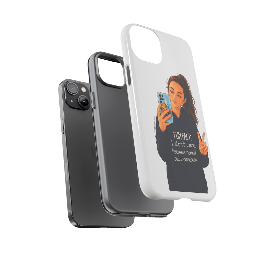 Selfie Girl Phone Case
