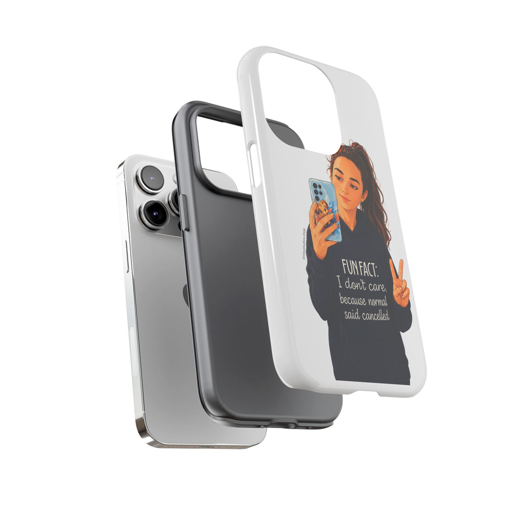 Selfie Girl Phone Case