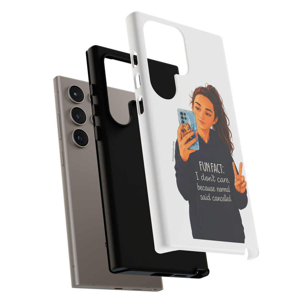 Selfie Girl Phone Case