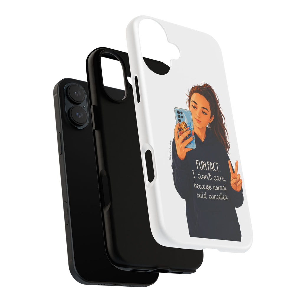 Selfie Girl Phone Case