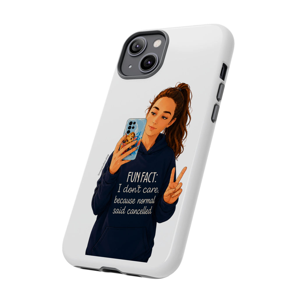 Selfie Girl Phone Case