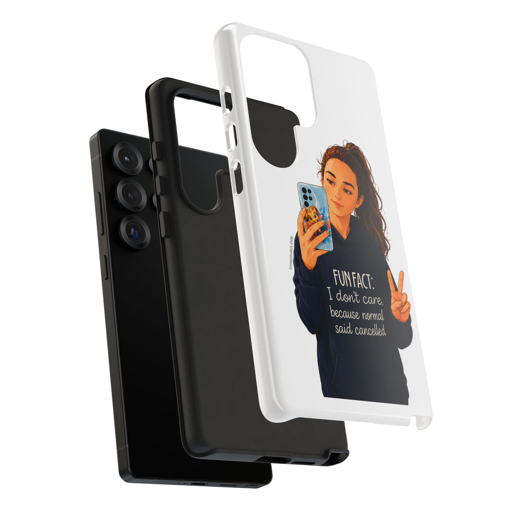 Selfie Girl Phone Case