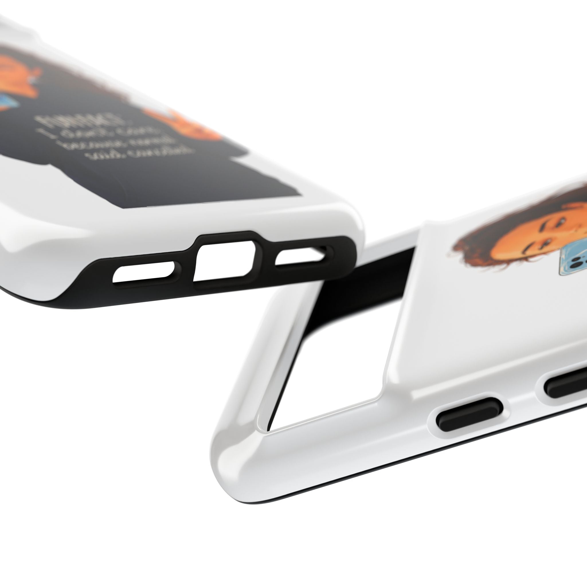Selfie Girl Phone Case
