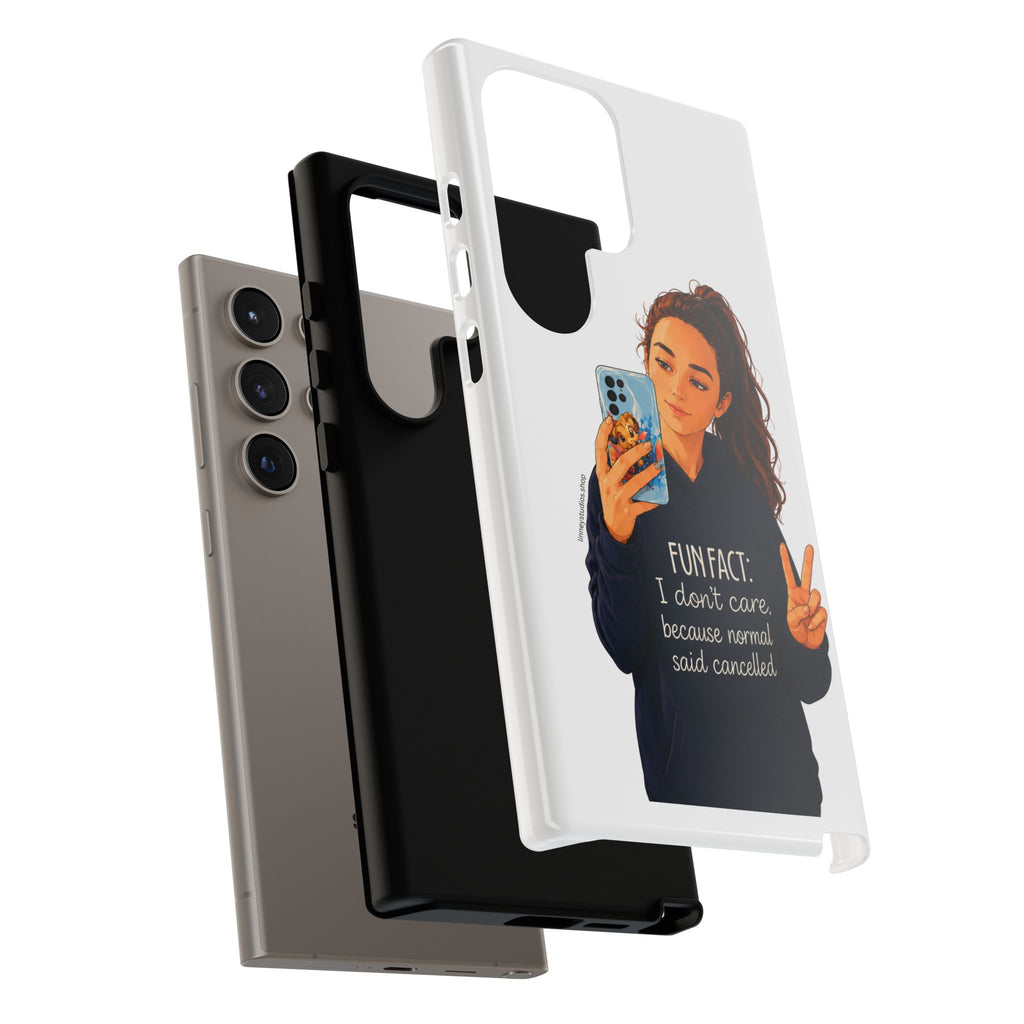 Selfie Girl Phone Case