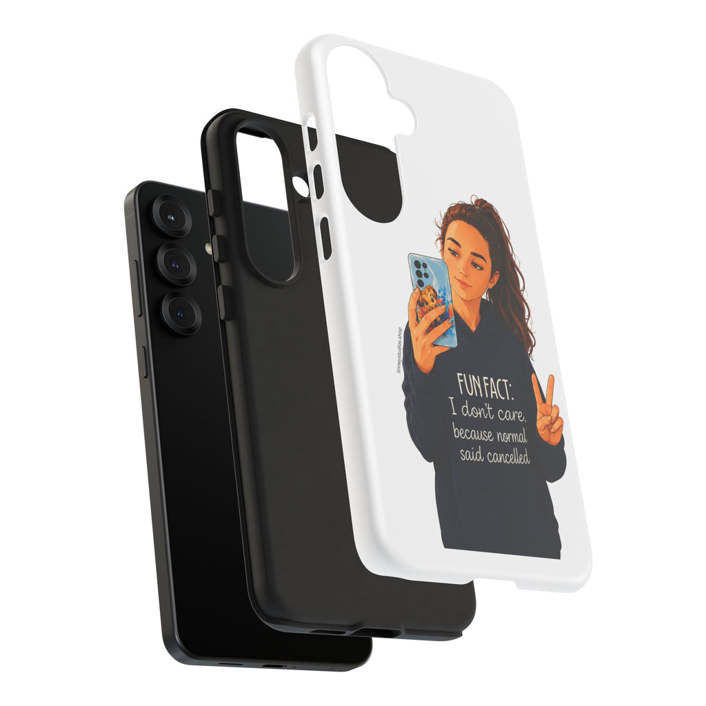 Selfie Girl Phone Case