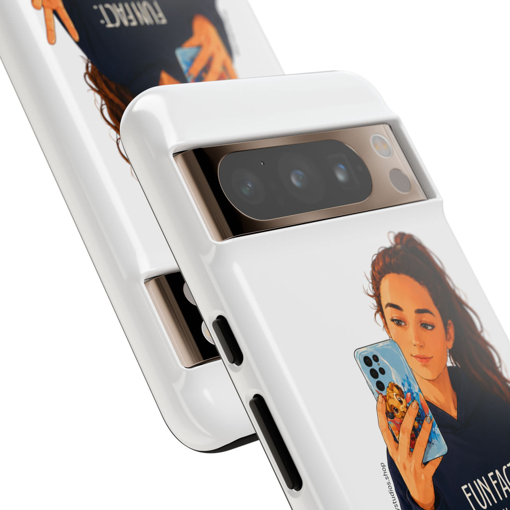 Selfie Girl Phone Case