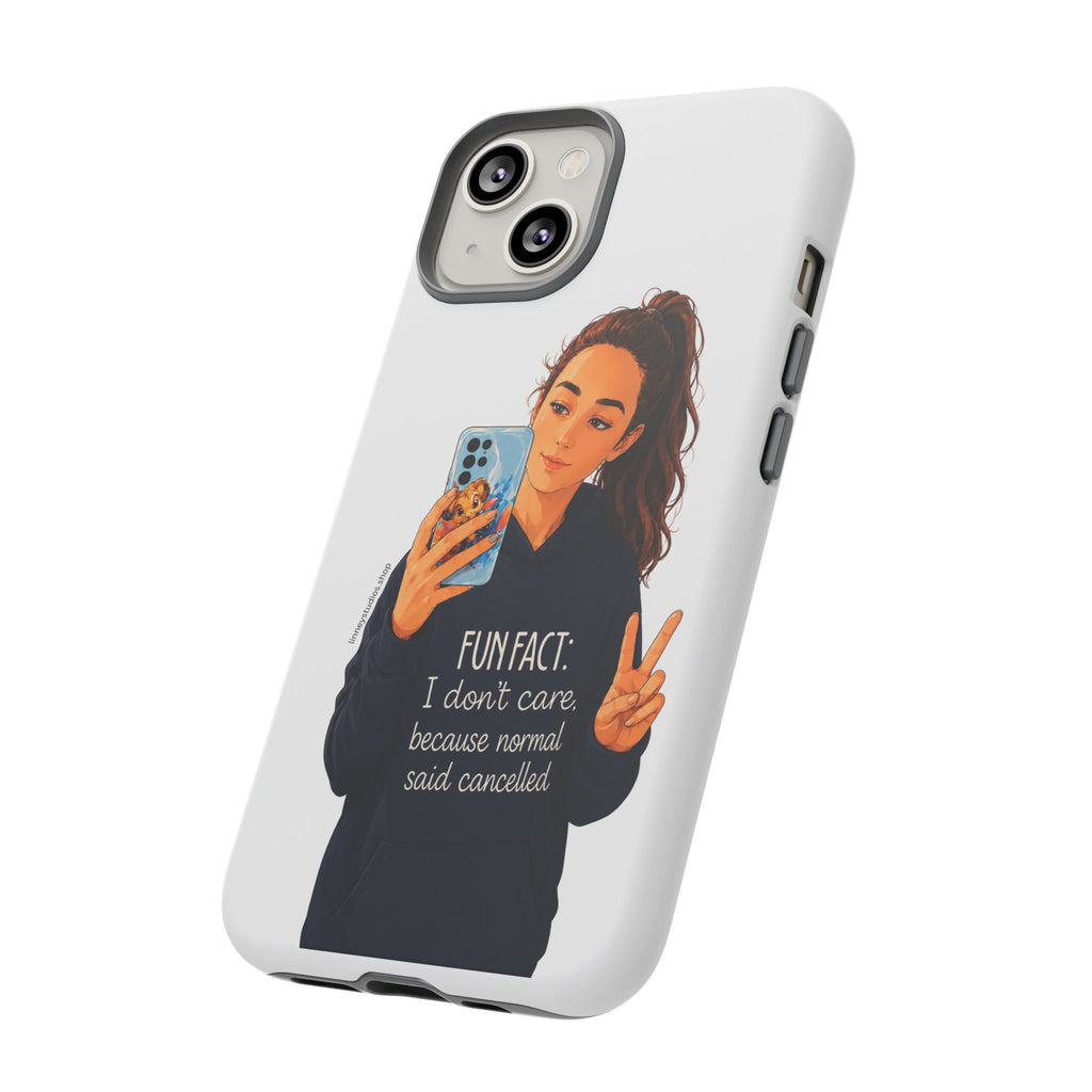Selfie Girl Phone Case