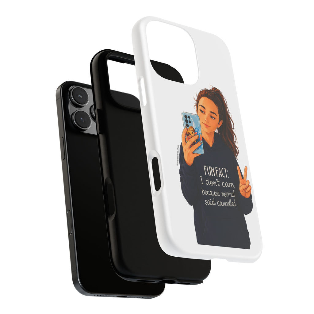 Selfie Girl Phone Case