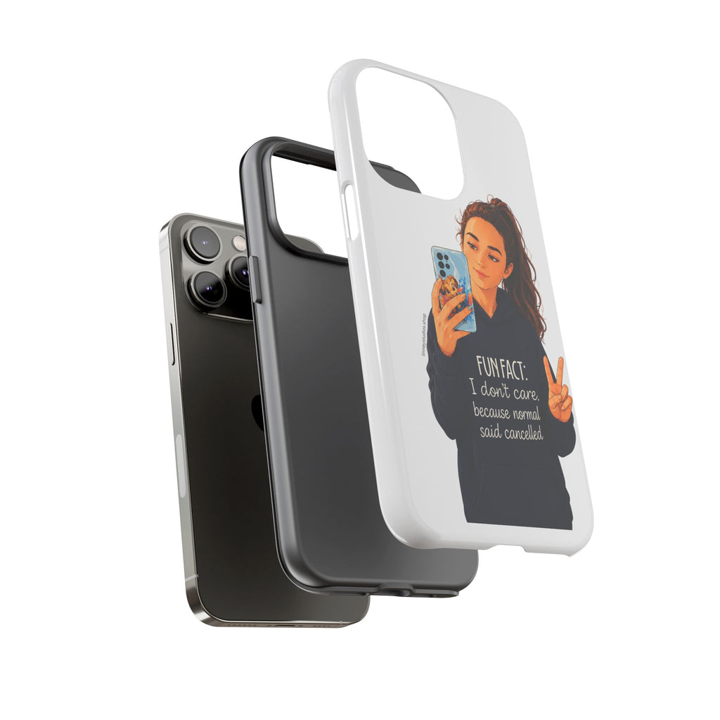 Selfie Girl Phone Case