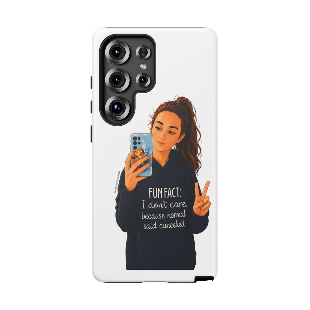 Selfie Girl Phone Case