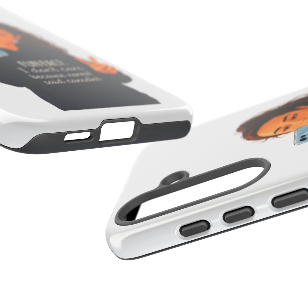 Selfie Girl Phone Case