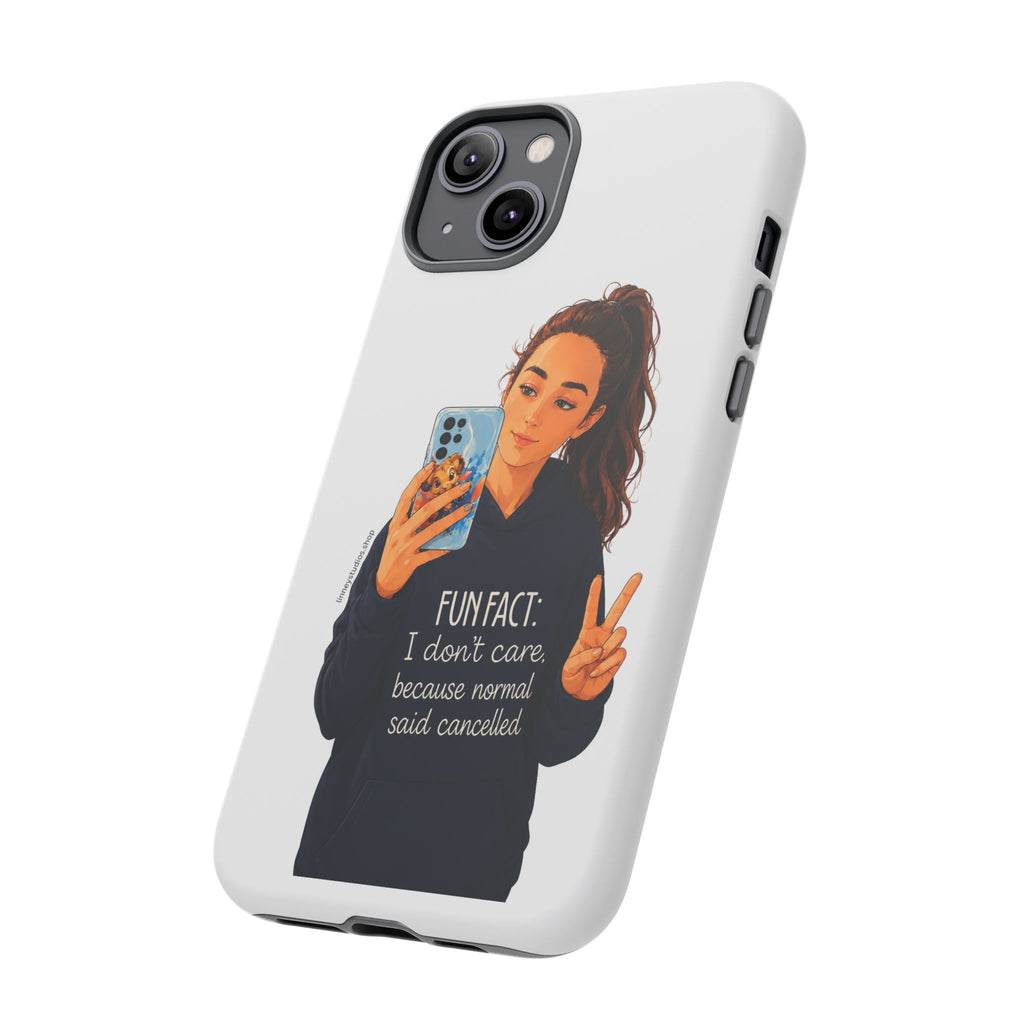 Selfie Girl Phone Case