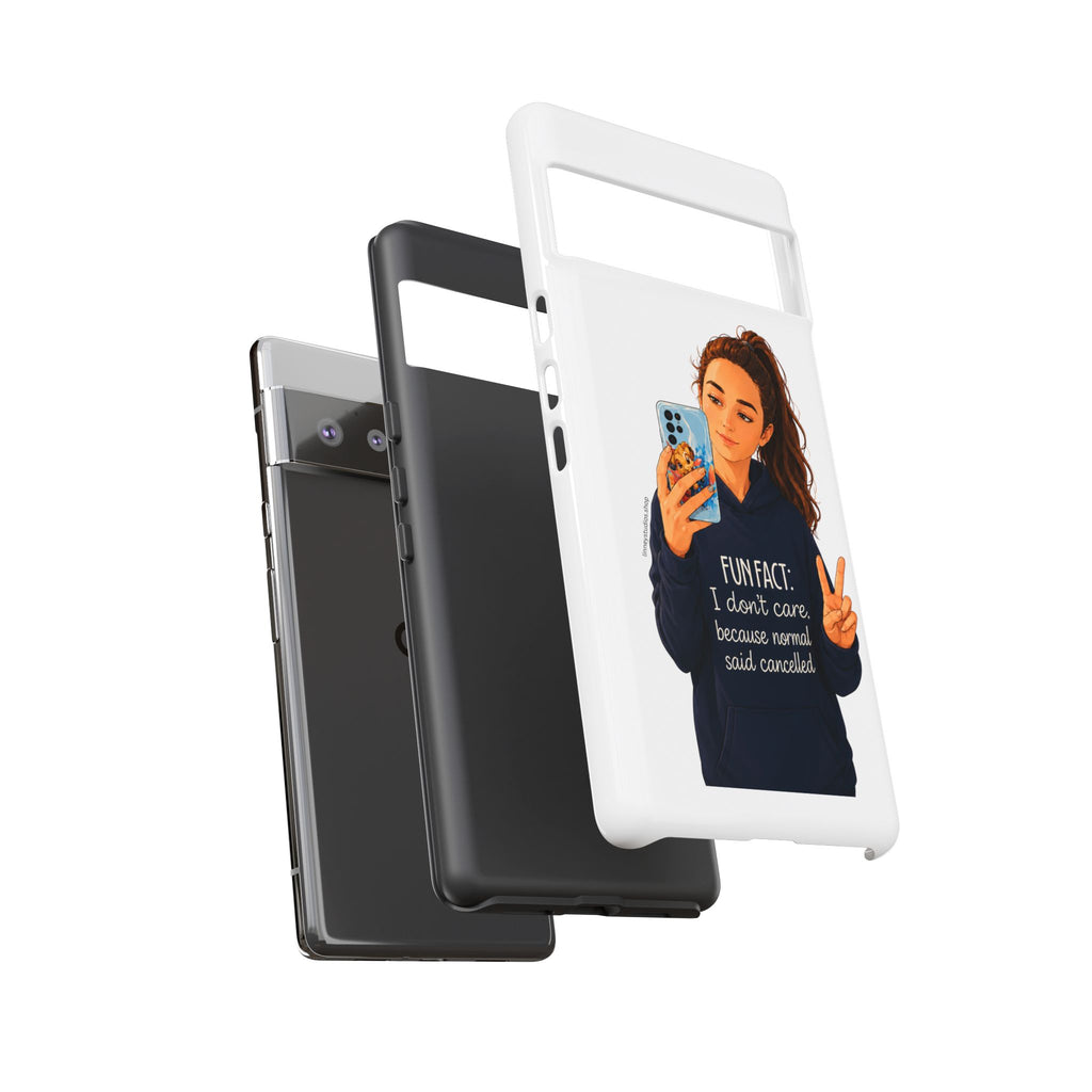 Selfie Girl Phone Case
