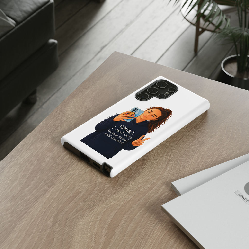 Selfie Girl Phone Case