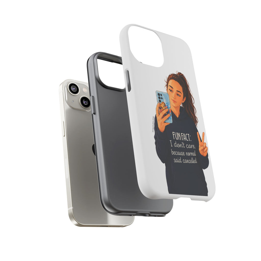 Selfie Girl Phone Case
