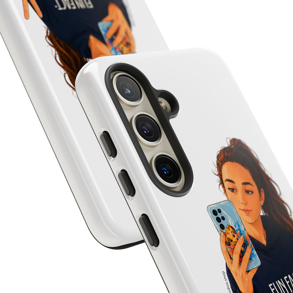 Selfie Girl Phone Case